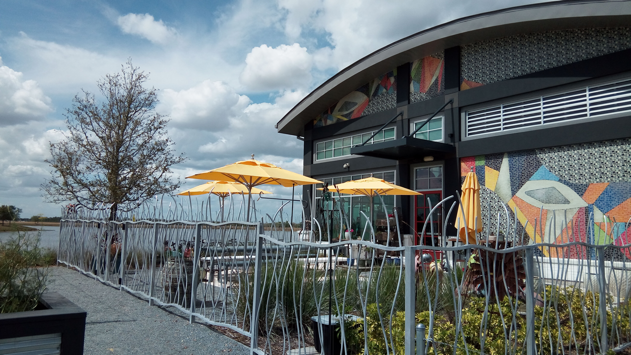 Canvas Market & Restaurant on CitySpotz Lake Nona Orlando Fl