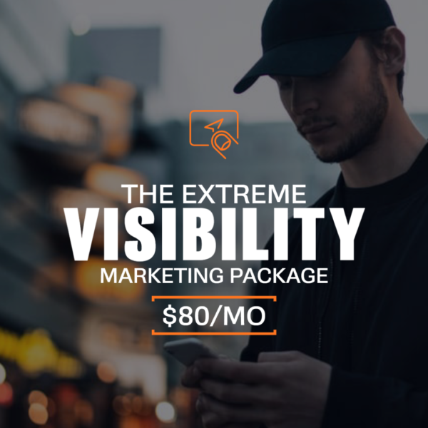 Extreme Visibility Marketing Package