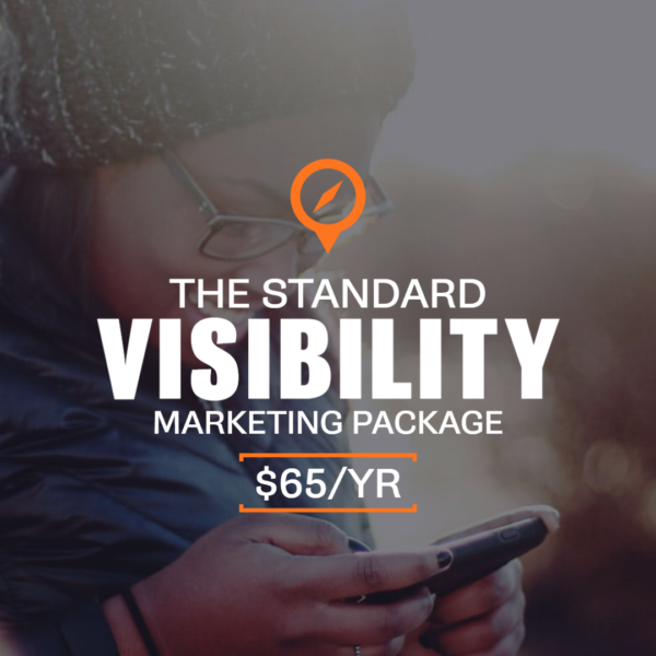 Standard Visibility Marketing Package