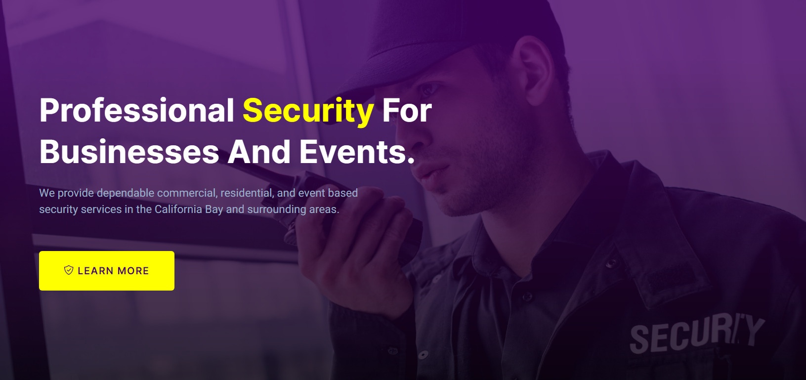 Five Star Security & Event Staffing - Oakland CA on CitySpotz | Providing dependable commercial security, residential security, private security, and event based security services in the California Bay and surrounding areas.